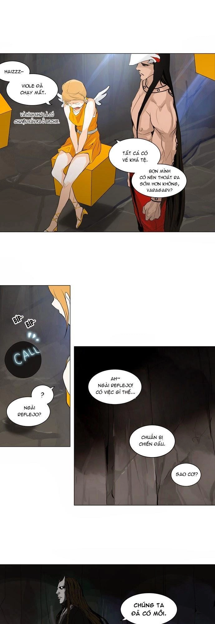 Tòa Tháp Bí Ẩn 2 Chapter 96 - 30