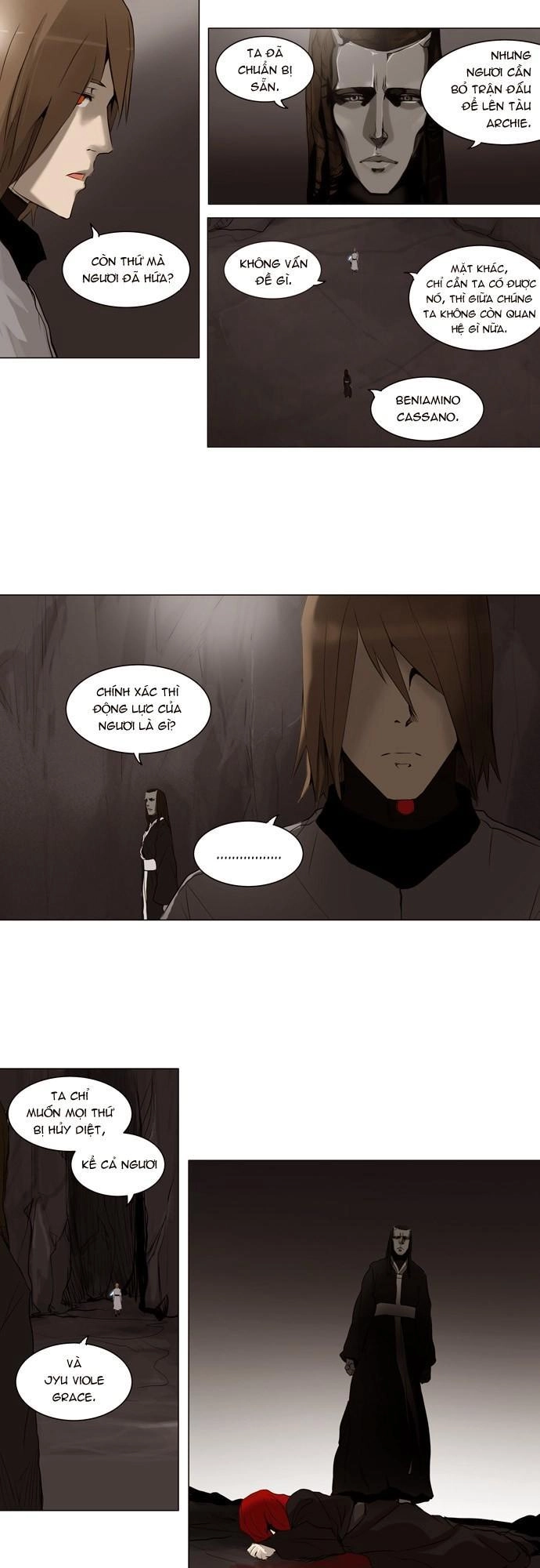 Tòa Tháp Bí Ẩn 2 Chapter 97 - 4