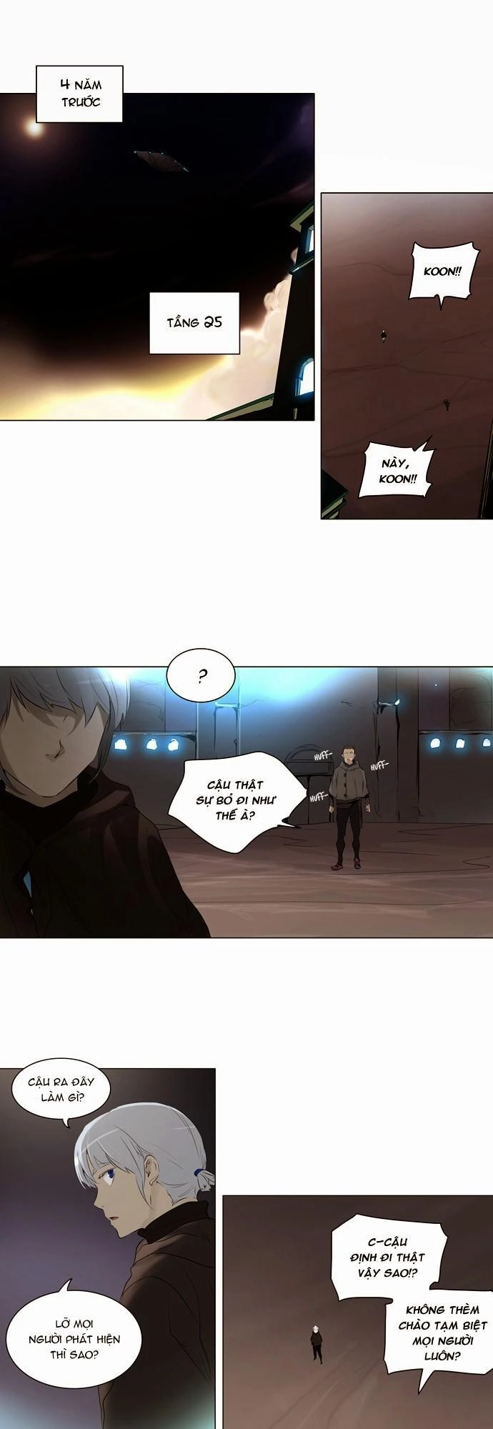 Tòa Tháp Bí Ẩn 2 Chapter 97 - 8