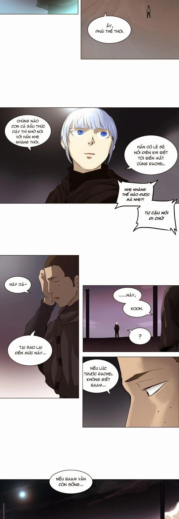 Tòa Tháp Bí Ẩn 2 Chapter 97 - 9