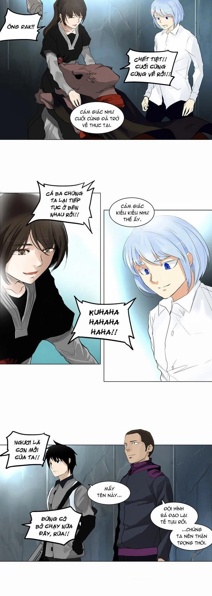 Tòa Tháp Bí Ẩn 2 Chapter 97 - 12