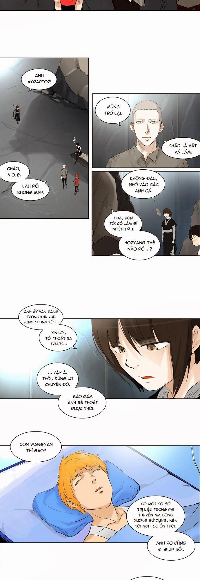Tòa Tháp Bí Ẩn 2 Chapter 97 - 14