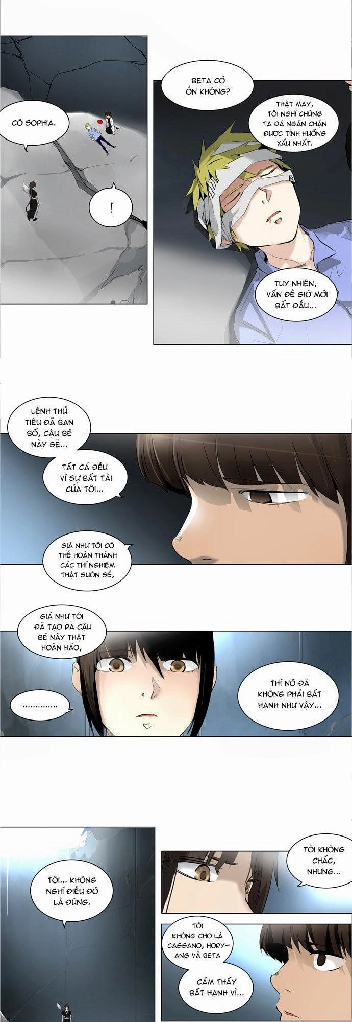 Tòa Tháp Bí Ẩn 2 Chapter 97 - 16