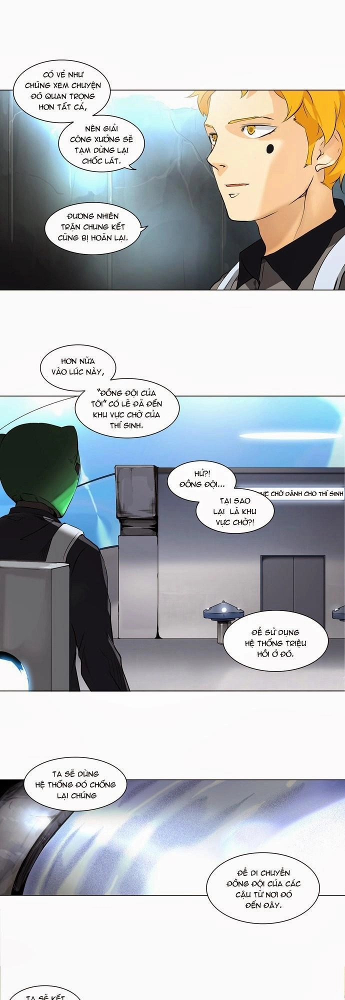 Tòa Tháp Bí Ẩn 2 Chapter 97 - 21