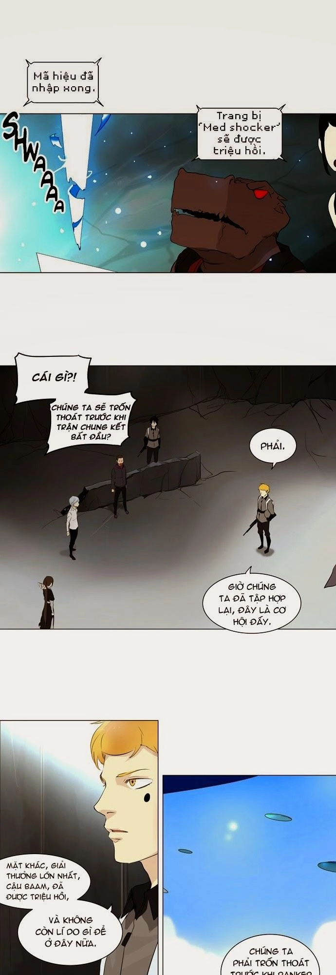 Tòa Tháp Bí Ẩn 2 Chapter 98 - 7