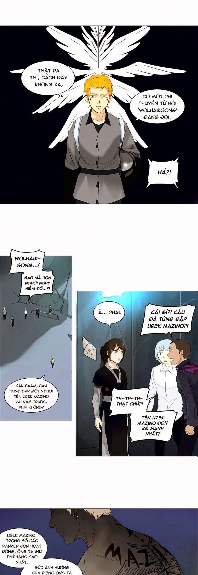 Tòa Tháp Bí Ẩn 2 Chapter 98 - 9