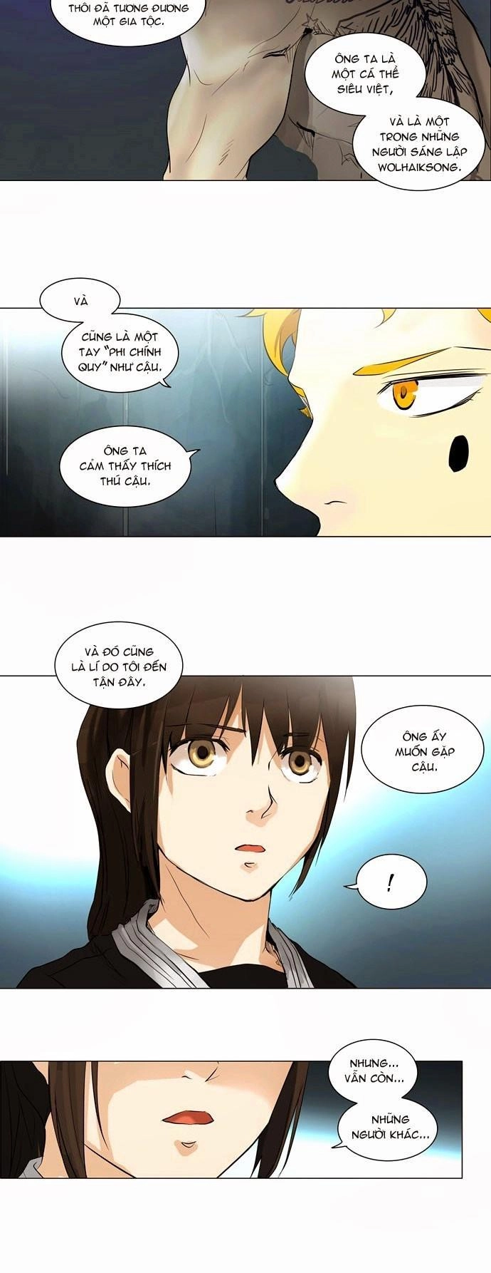 Tòa Tháp Bí Ẩn 2 Chapter 98 - 10