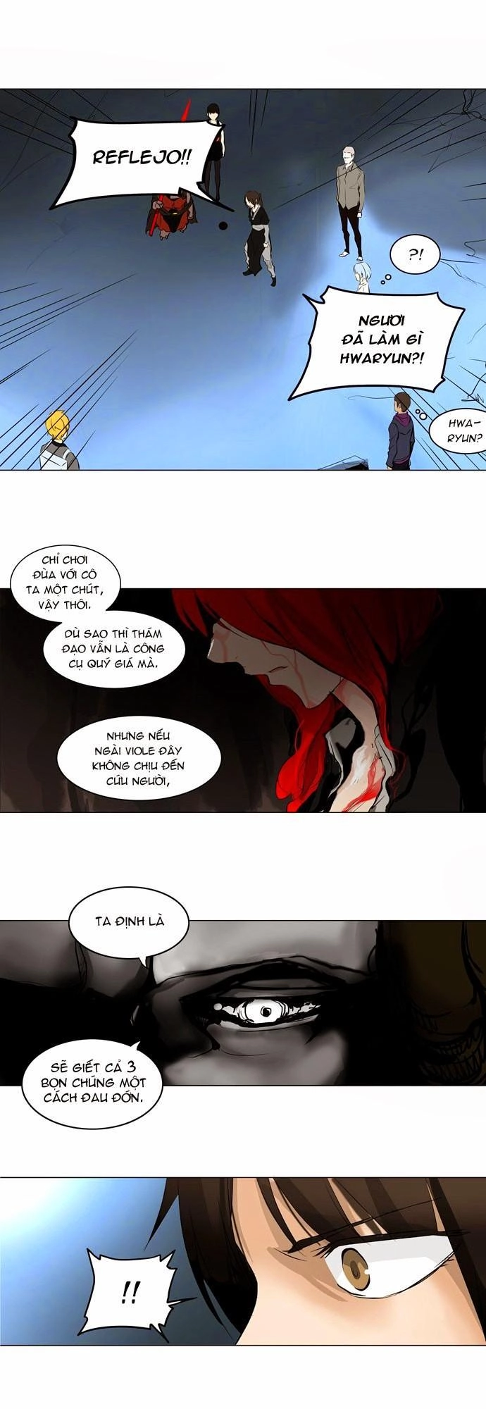 Tòa Tháp Bí Ẩn 2 Chapter 98 - 13