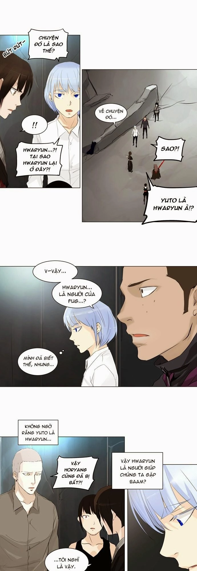 Tòa Tháp Bí Ẩn 2 Chapter 98 - 15