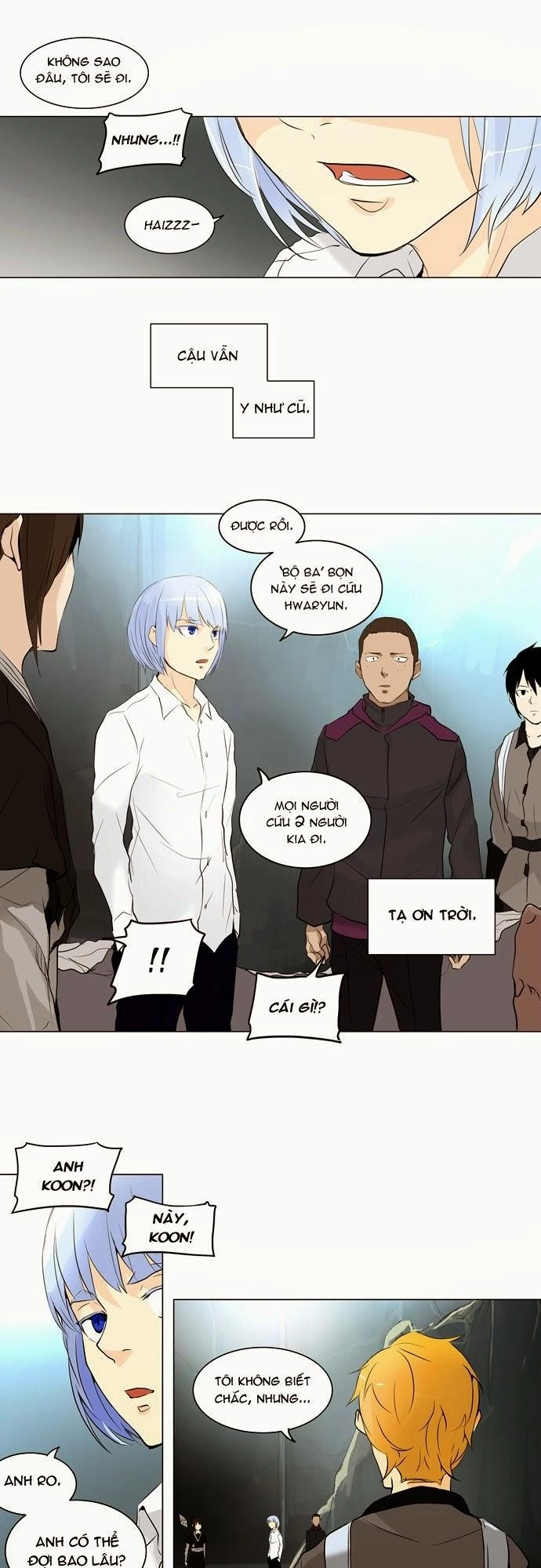 Tòa Tháp Bí Ẩn 2 Chapter 98 - 19
