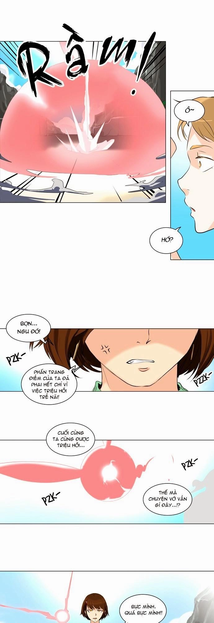 Tòa Tháp Bí Ẩn 2 Chapter 98 - 26