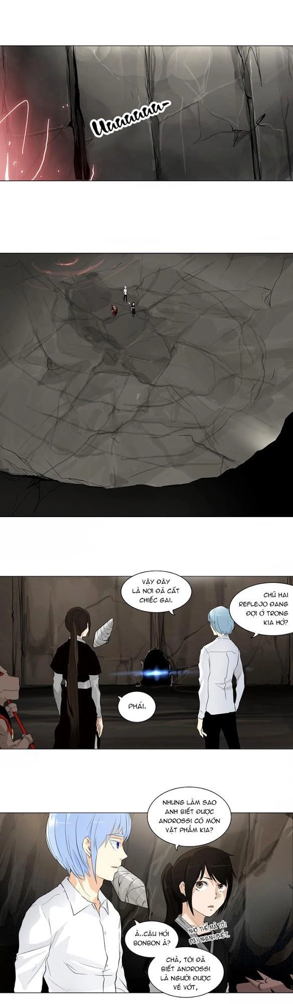 Tòa Tháp Bí Ẩn 2 Chapter 99 - 3
