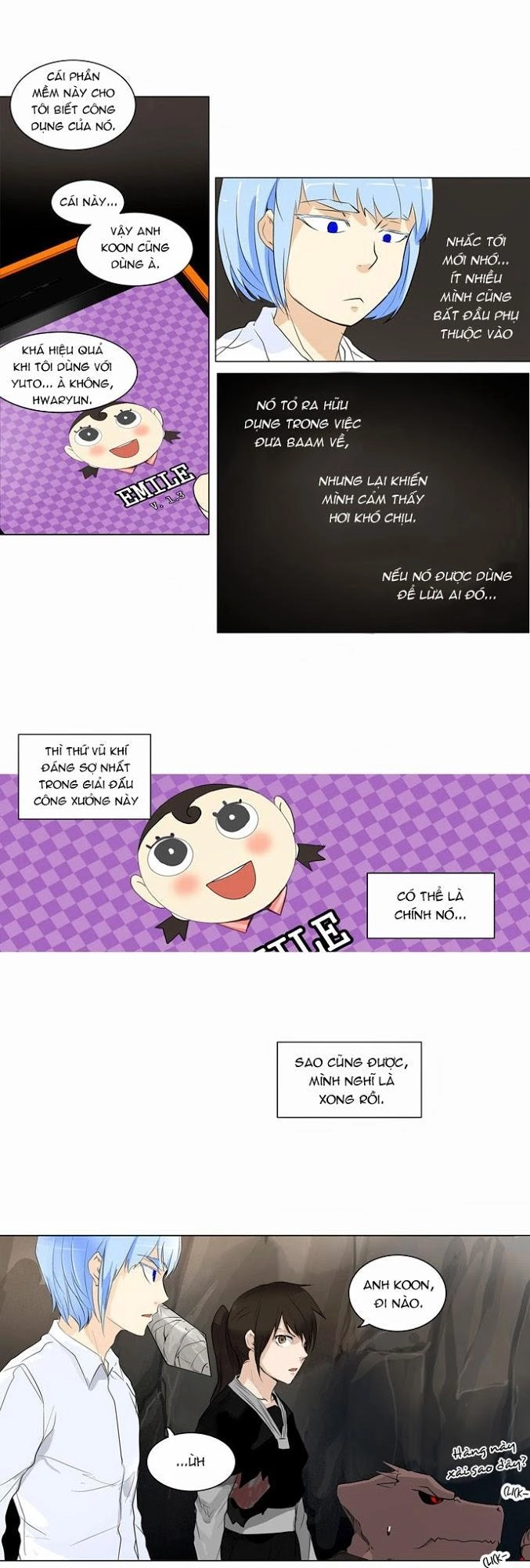 Tòa Tháp Bí Ẩn 2 Chapter 99 - 5