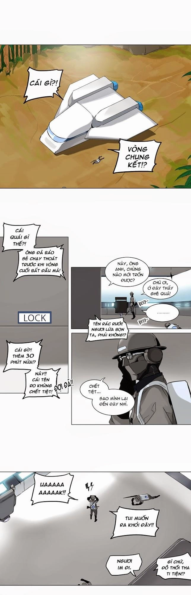 Tòa Tháp Bí Ẩn 2 Chapter 99 - 12