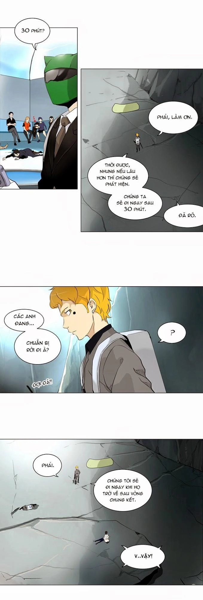 Tòa Tháp Bí Ẩn 2 Chapter 99 - 14