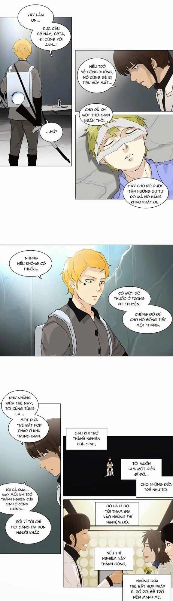 Tòa Tháp Bí Ẩn 2 Chapter 99 - 16