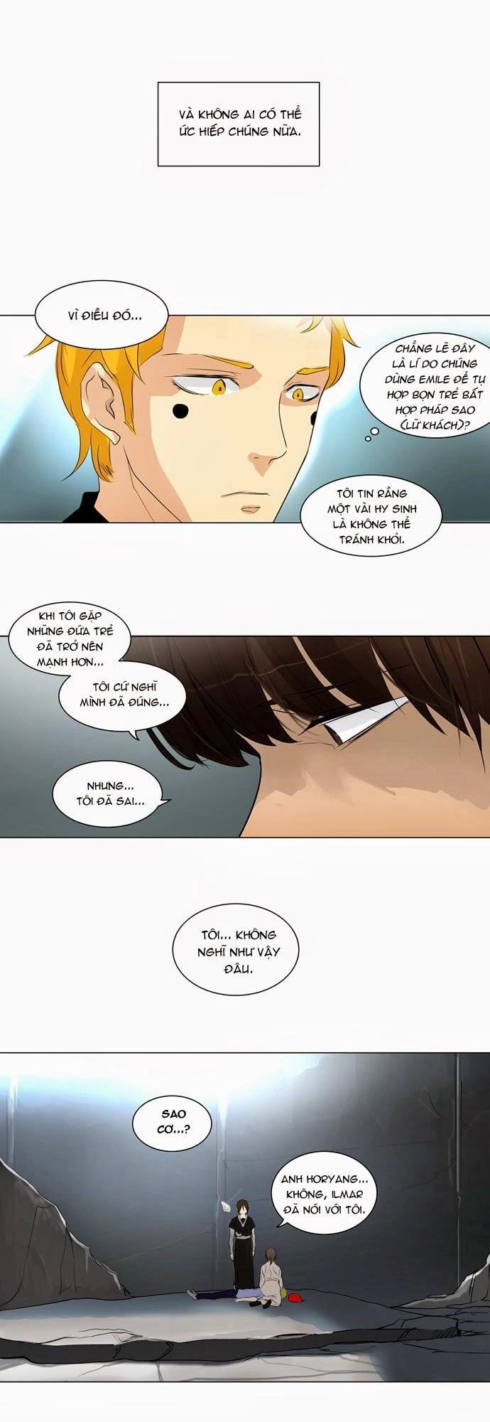 Tòa Tháp Bí Ẩn 2 Chapter 99 - 18
