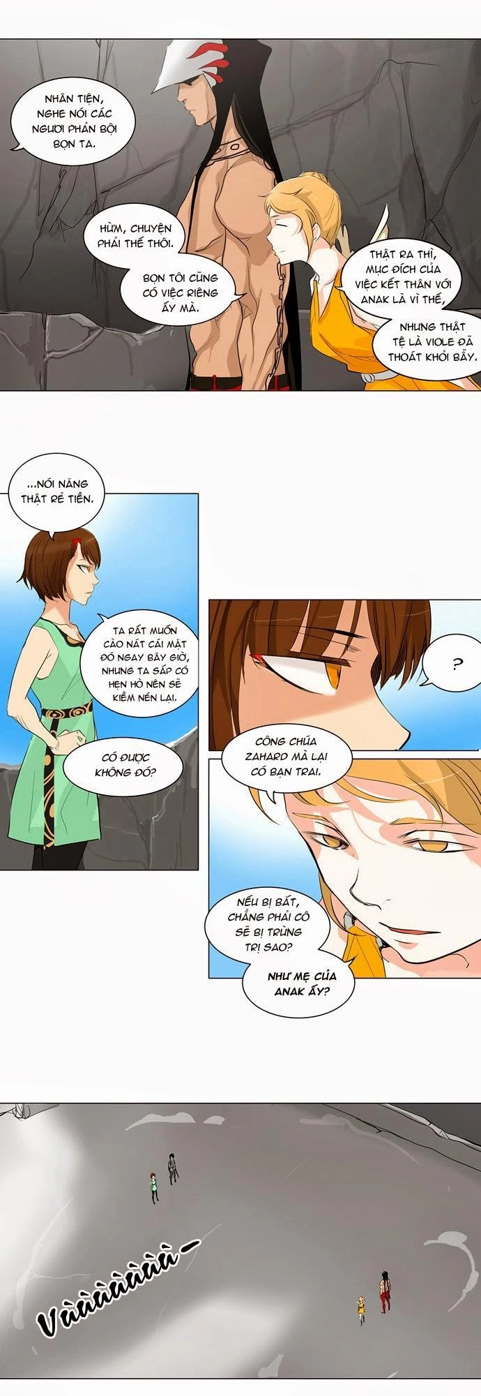 Tòa Tháp Bí Ẩn 2 Chapter 99 - 25