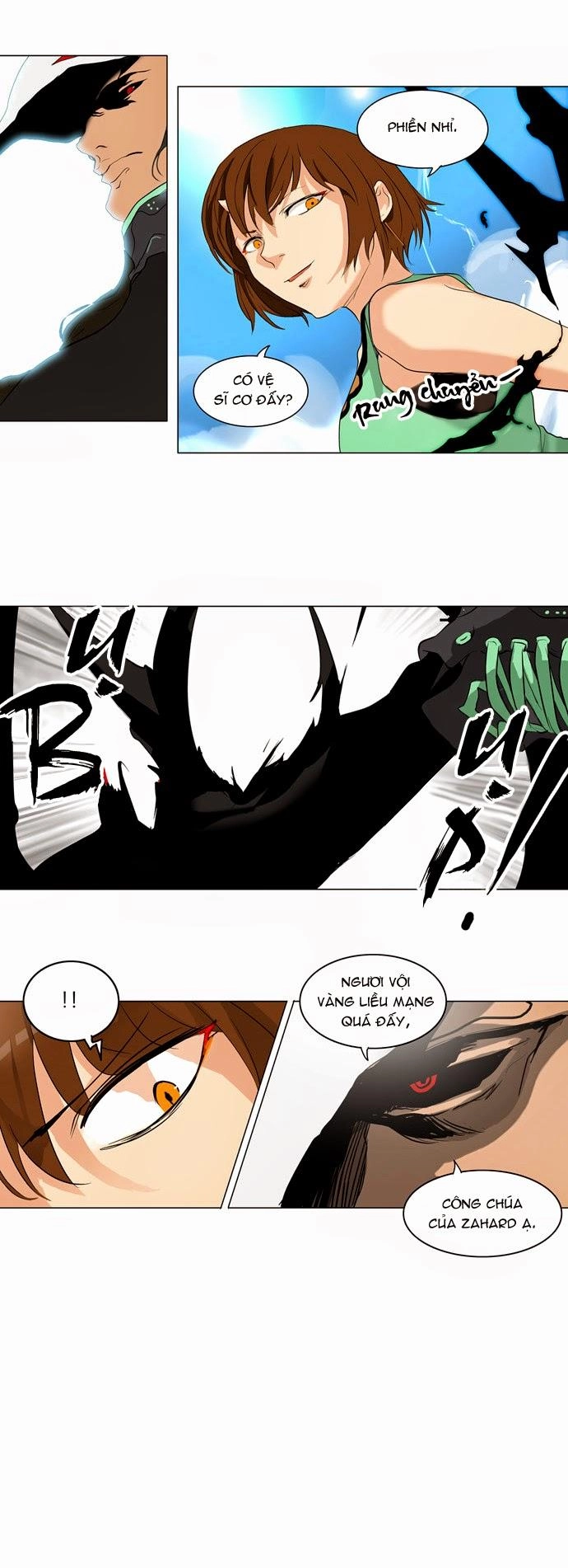 Tòa Tháp Bí Ẩn 2 Chapter 99 - 28
