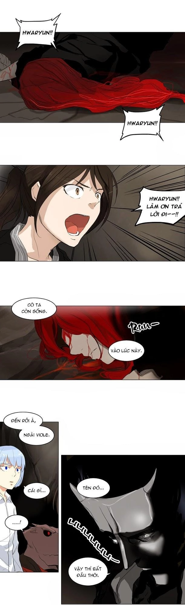 Tòa Tháp Bí Ẩn 2 Chapter 99 - 29