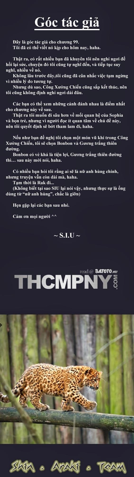 Tòa Tháp Bí Ẩn 2 Chapter 99 - 33