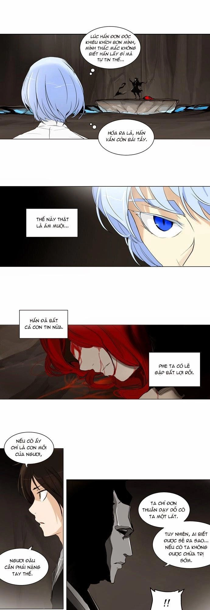 Tòa Tháp Bí Ẩn 2 Chapter 100 - 5
