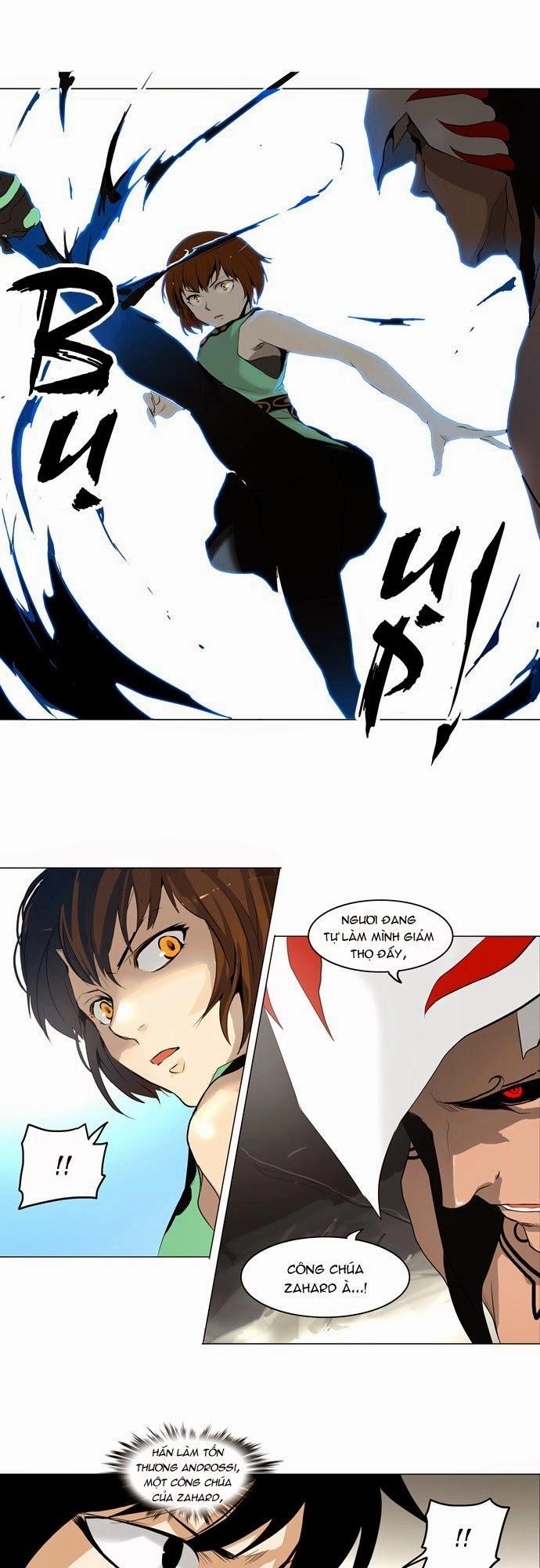 Tòa Tháp Bí Ẩn 2 Chapter 100 - 11