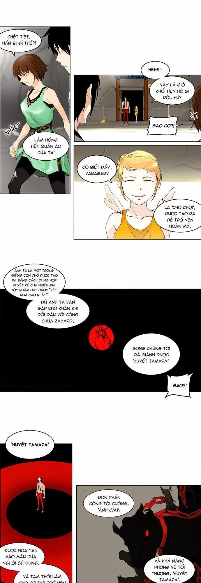 Tòa Tháp Bí Ẩn 2 Chapter 100 - 15