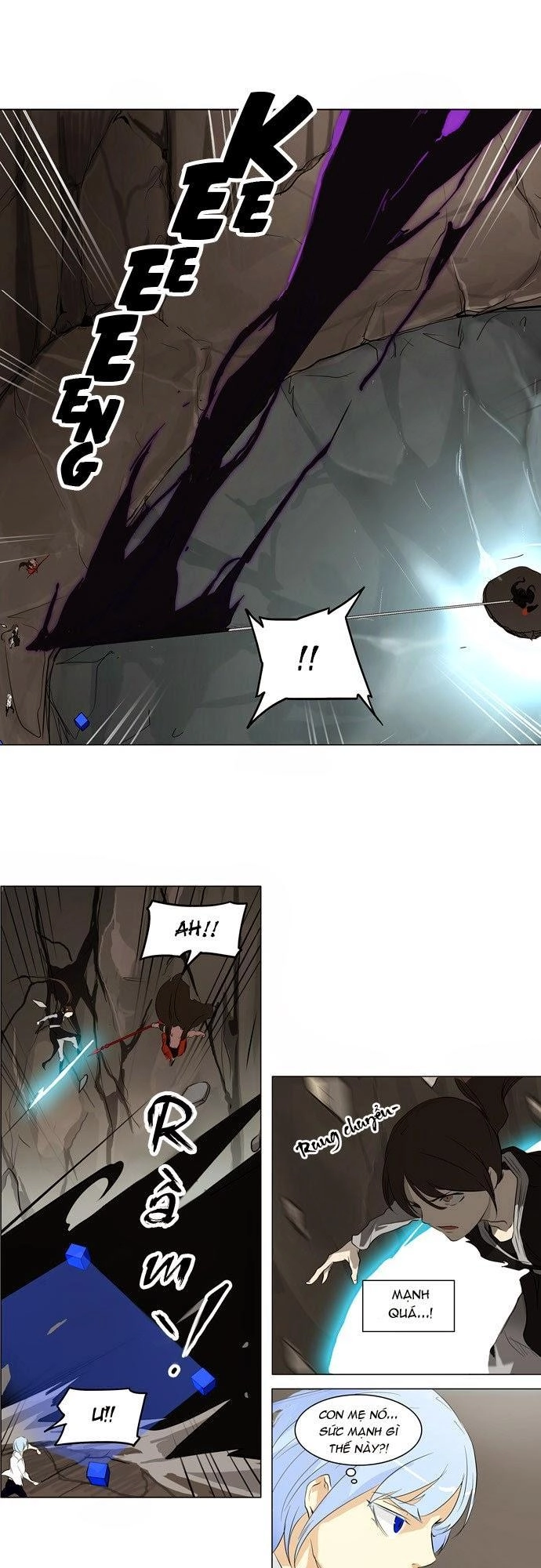 Tòa Tháp Bí Ẩn 2 Chapter 100 - 21