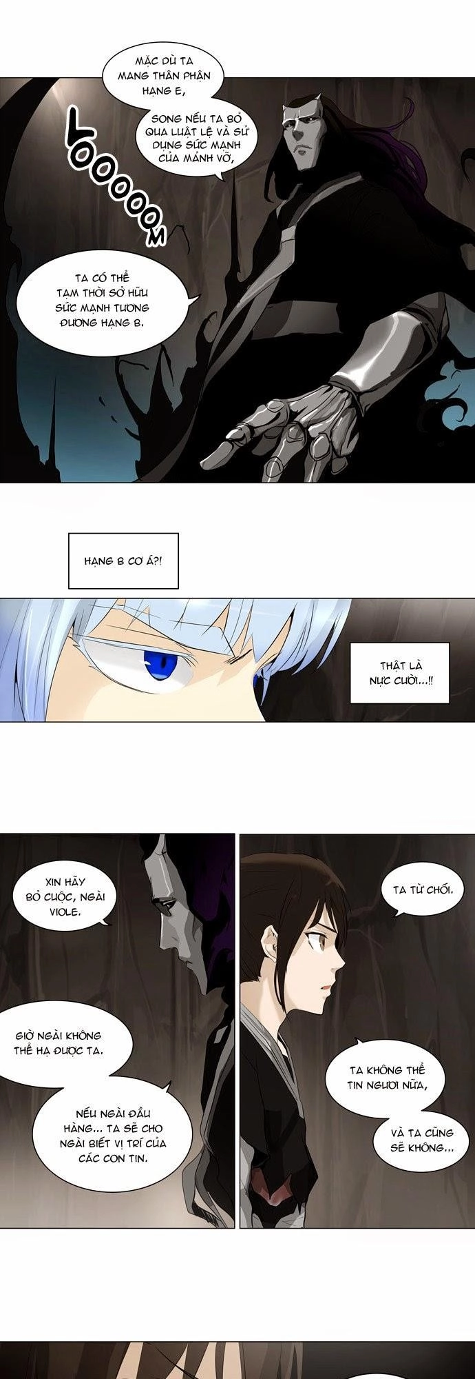 Tòa Tháp Bí Ẩn 2 Chapter 100 - 25