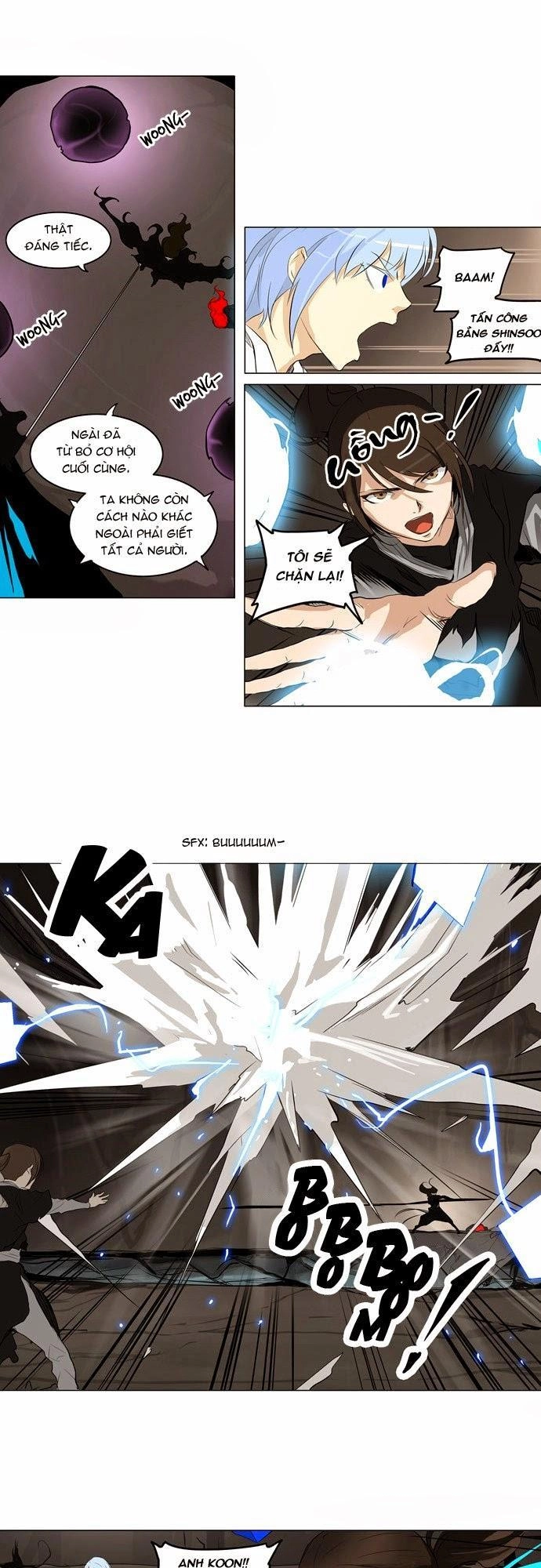 Tòa Tháp Bí Ẩn 2 Chapter 100 - 27