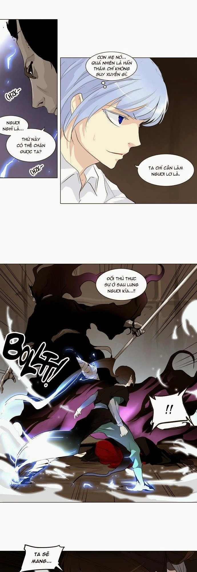 Tòa Tháp Bí Ẩn 2 Chapter 100 - 32