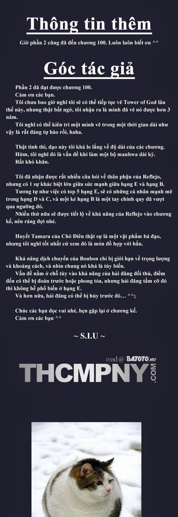 Tòa Tháp Bí Ẩn 2 Chapter 100 - 36