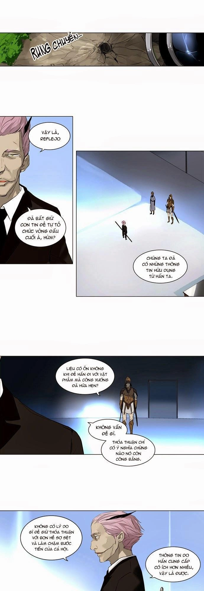 Tòa Tháp Bí Ẩn 2 Chapter 101 - 4