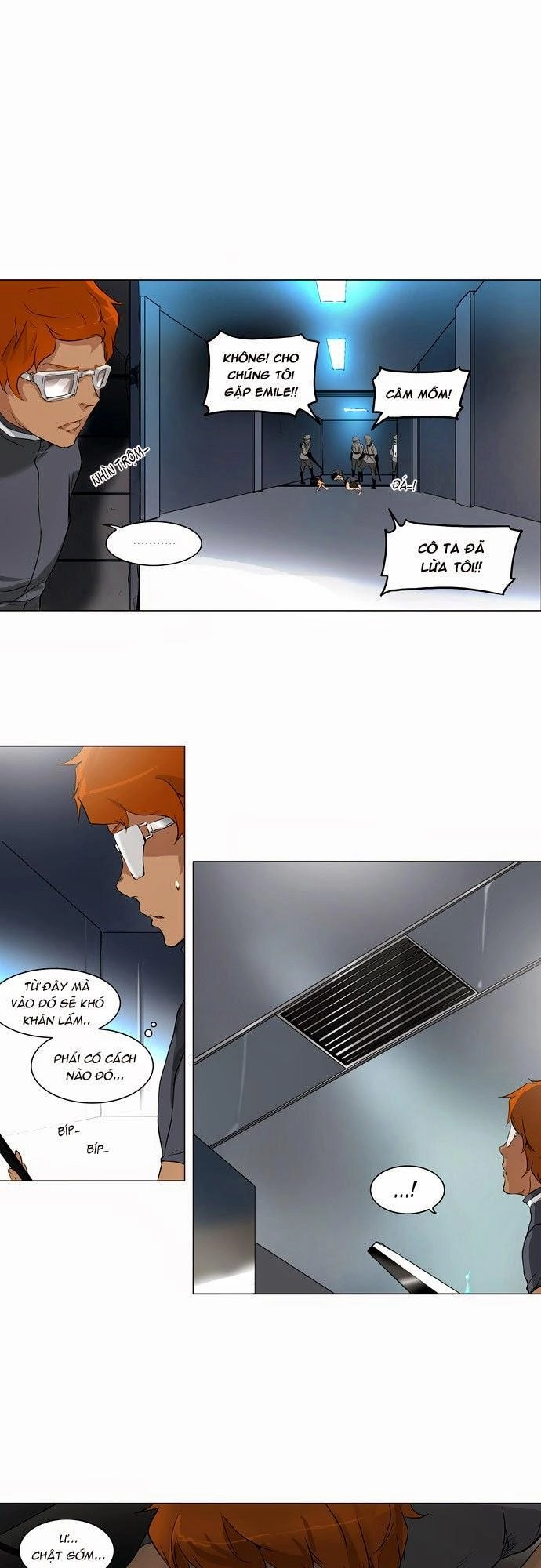 Tòa Tháp Bí Ẩn 2 Chapter 101 - 8