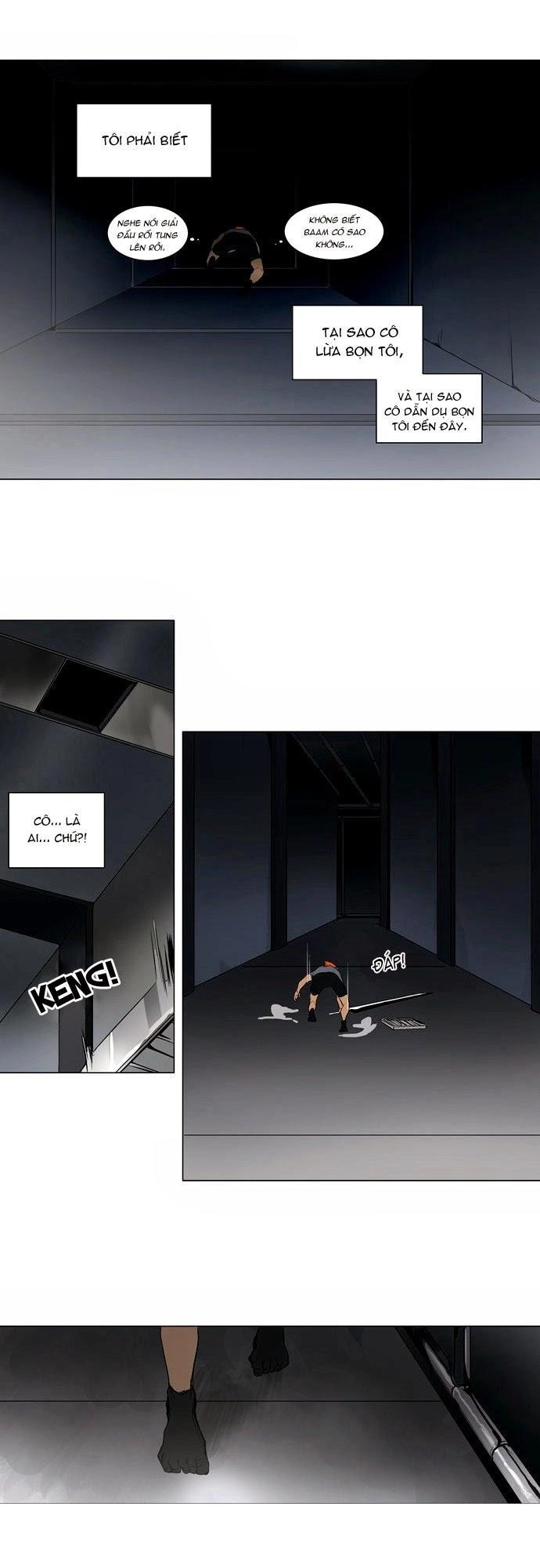 Tòa Tháp Bí Ẩn 2 Chapter 101 - 10