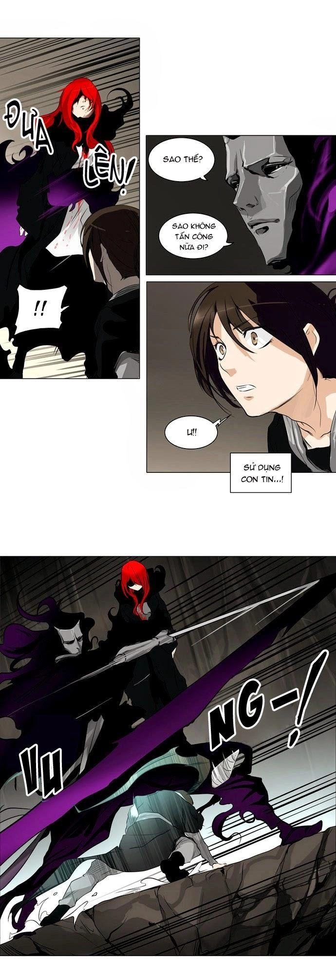 Tòa Tháp Bí Ẩn 2 Chapter 101 - 15