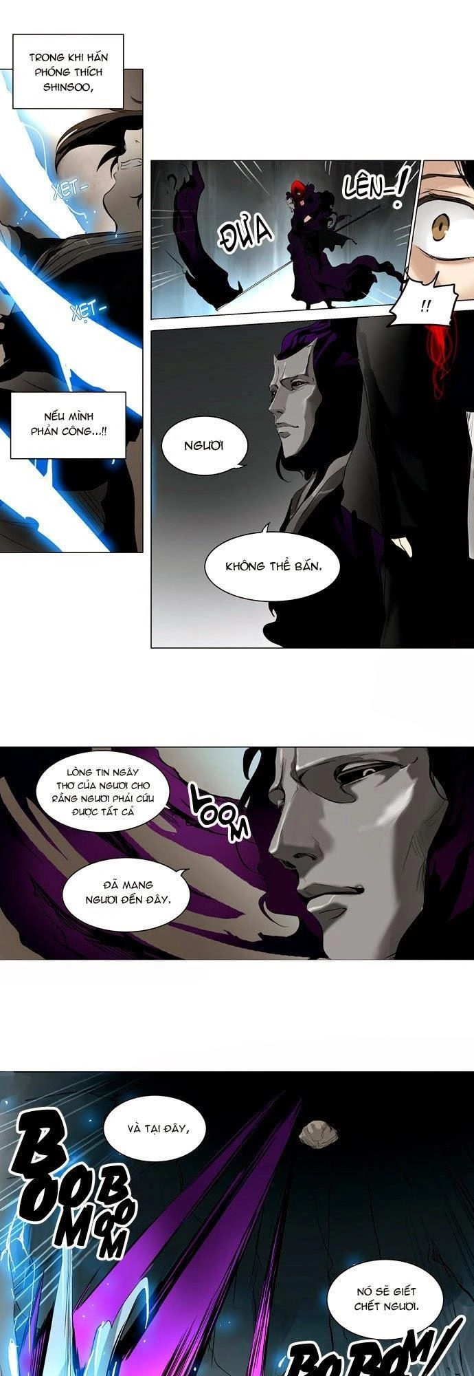 Tòa Tháp Bí Ẩn 2 Chapter 101 - 27