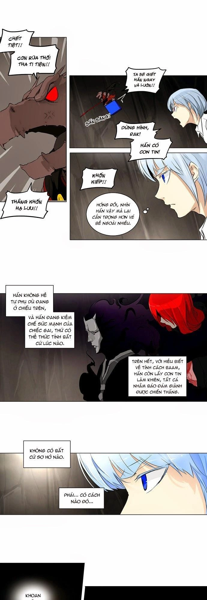 Tòa Tháp Bí Ẩn 2 Chapter 101 - 29