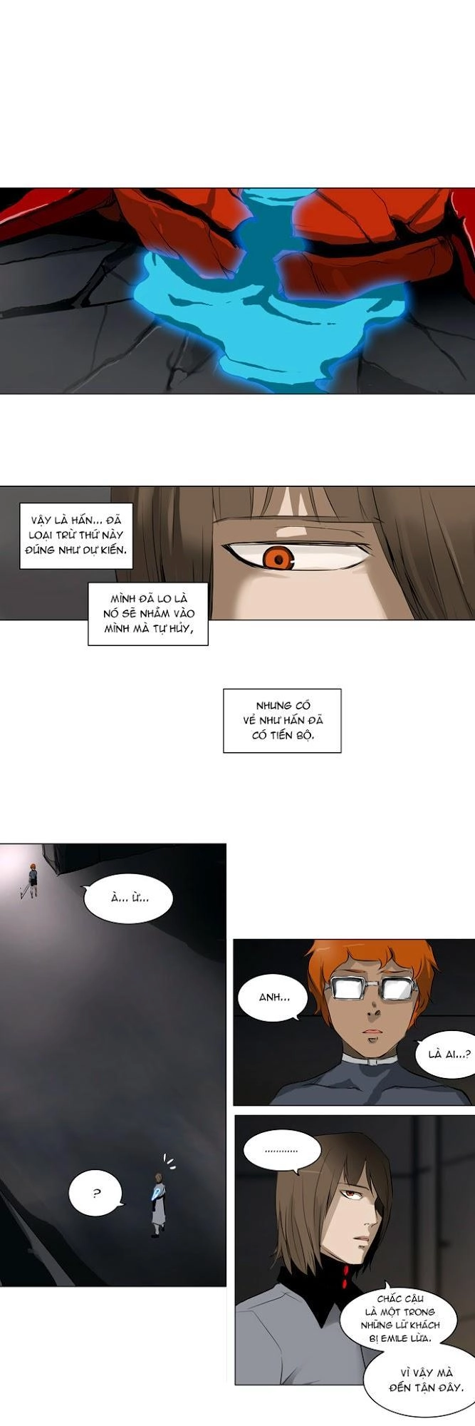 Tòa Tháp Bí Ẩn 2 Chapter 102 - 3