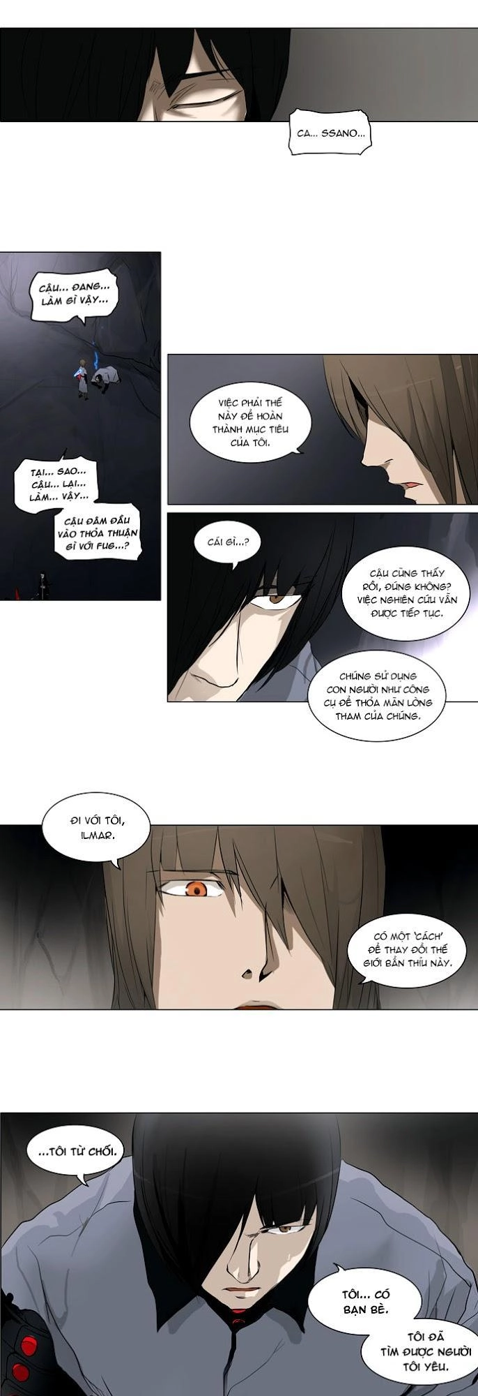 Tòa Tháp Bí Ẩn 2 Chapter 102 - 18