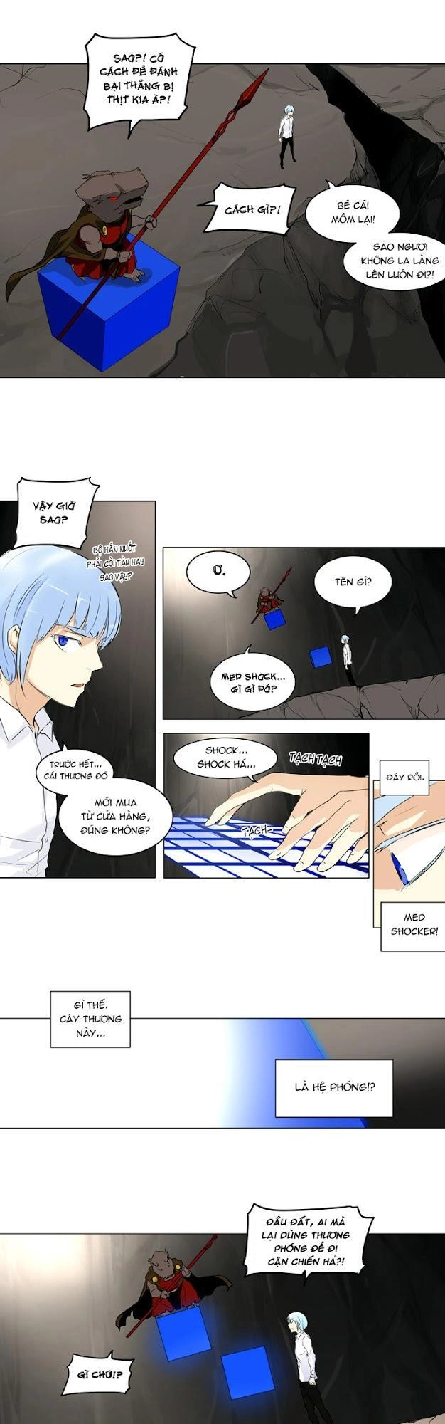 Tòa Tháp Bí Ẩn 2 Chapter 102 - 21