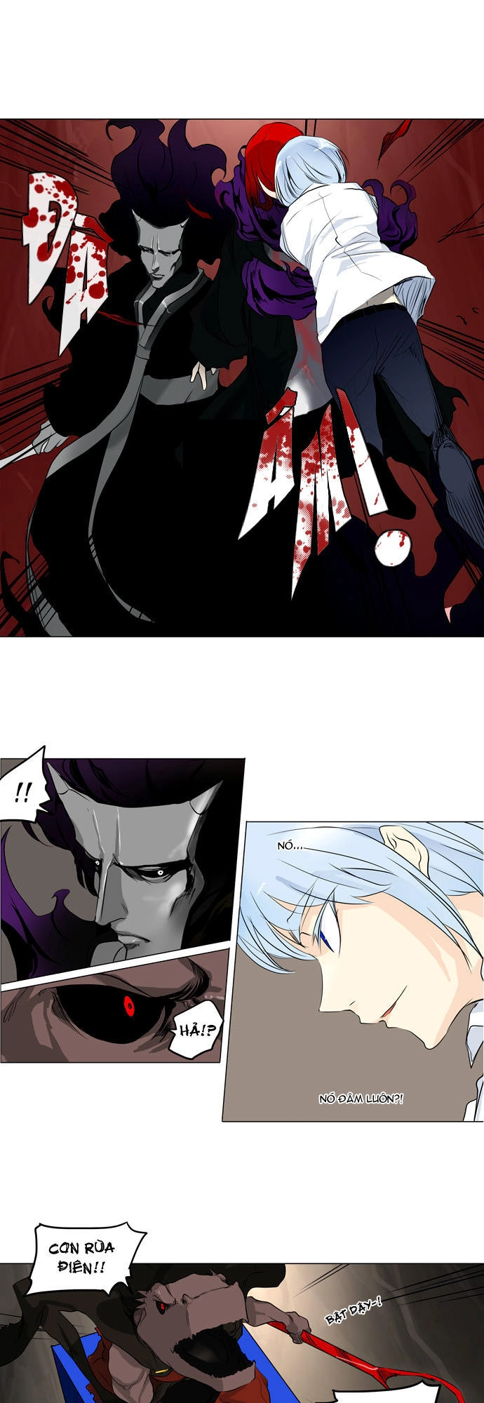 Tòa Tháp Bí Ẩn 2 Chapter 103 - 3