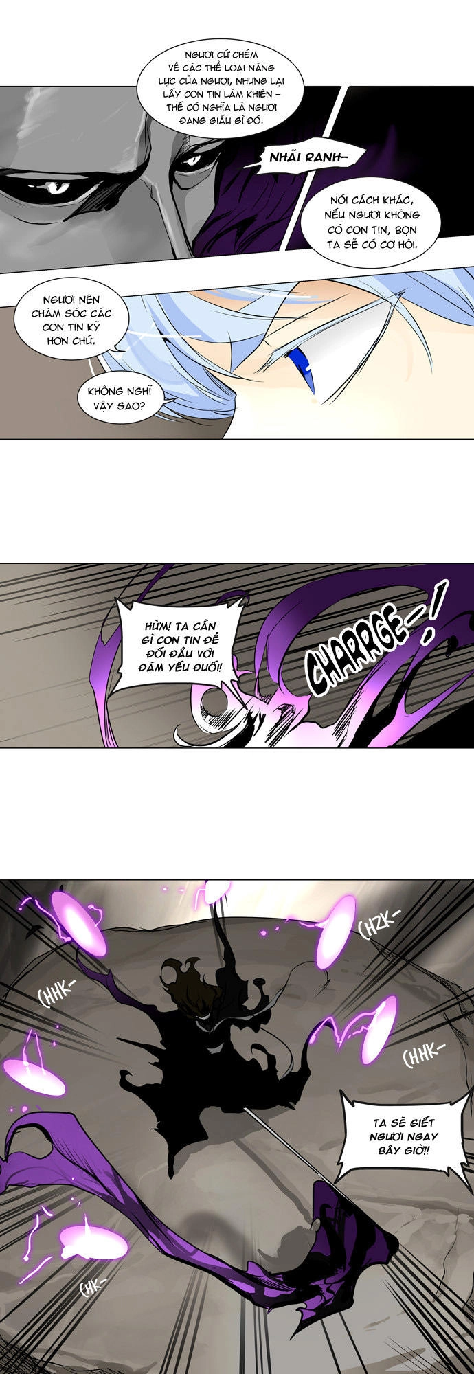 Tòa Tháp Bí Ẩn 2 Chapter 103 - 8