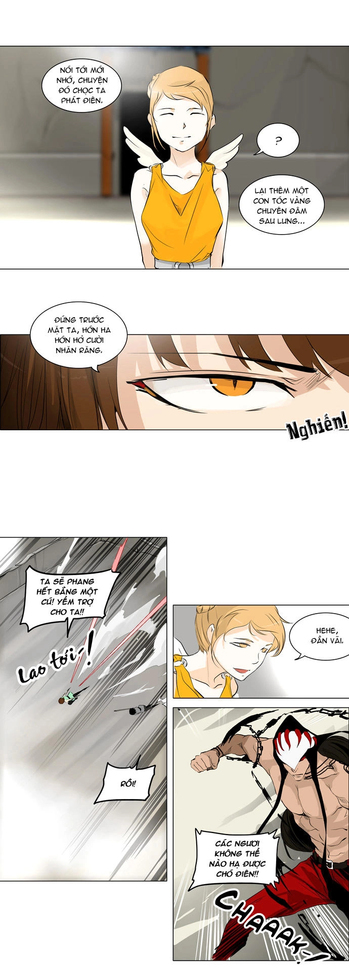 Tòa Tháp Bí Ẩn 2 Chapter 103 - 22