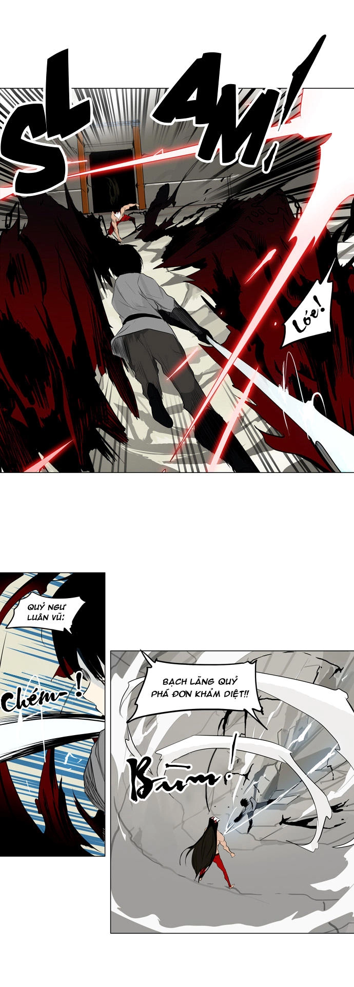 Tòa Tháp Bí Ẩn 2 Chapter 103 - 23