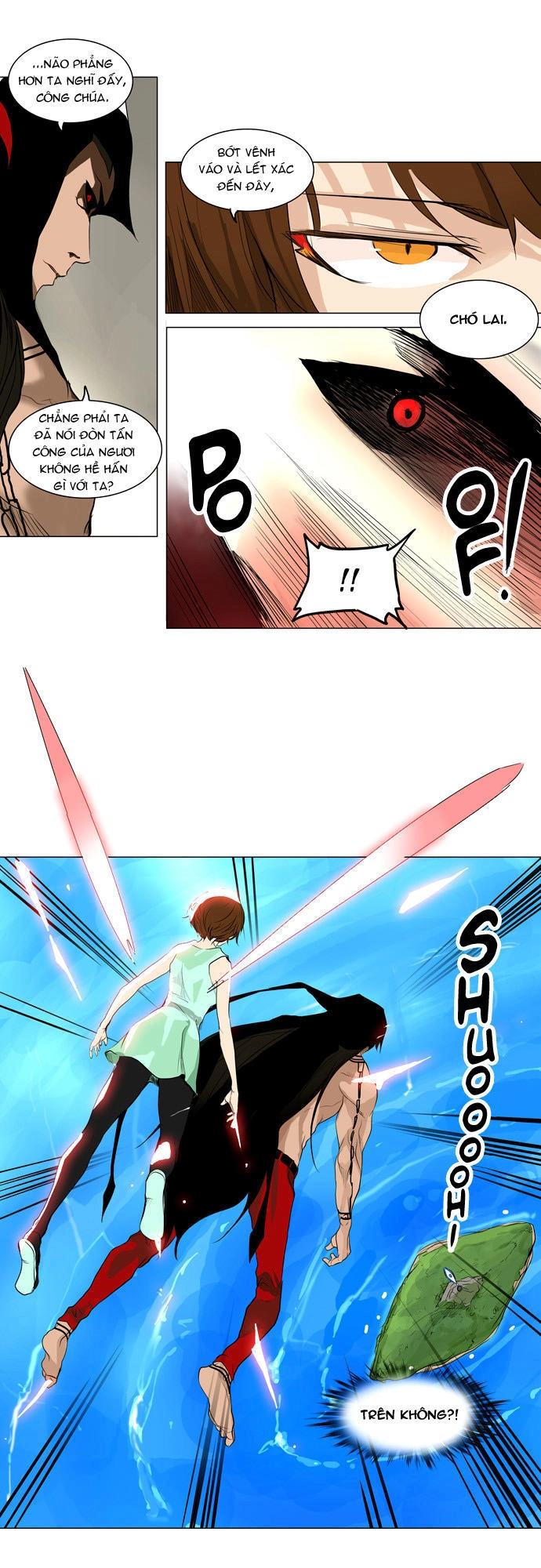 Tòa Tháp Bí Ẩn 2 Chapter 103 - 25