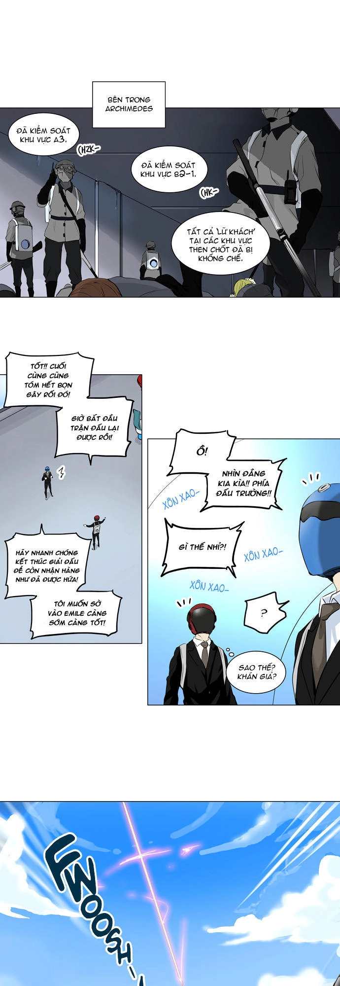 Tòa Tháp Bí Ẩn 2 Chapter 104 - 11