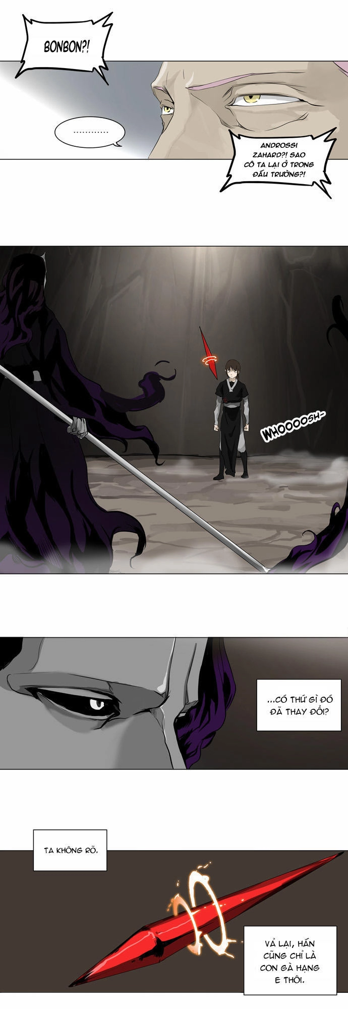 Tòa Tháp Bí Ẩn 2 Chapter 104 - 13