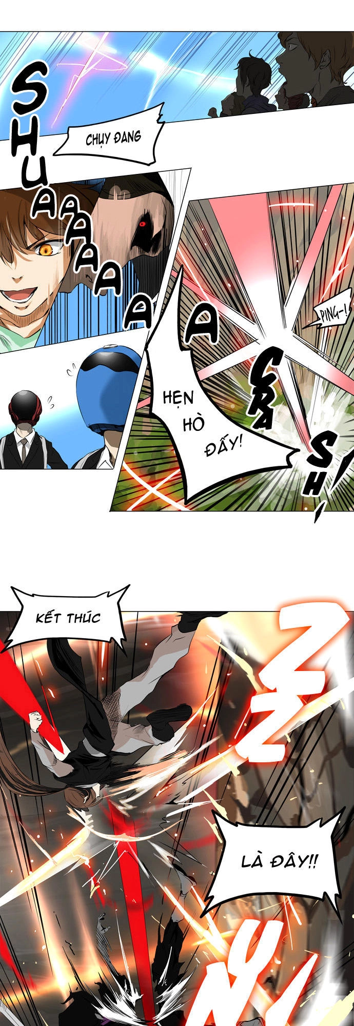 Tòa Tháp Bí Ẩn 2 Chapter 104 - 34